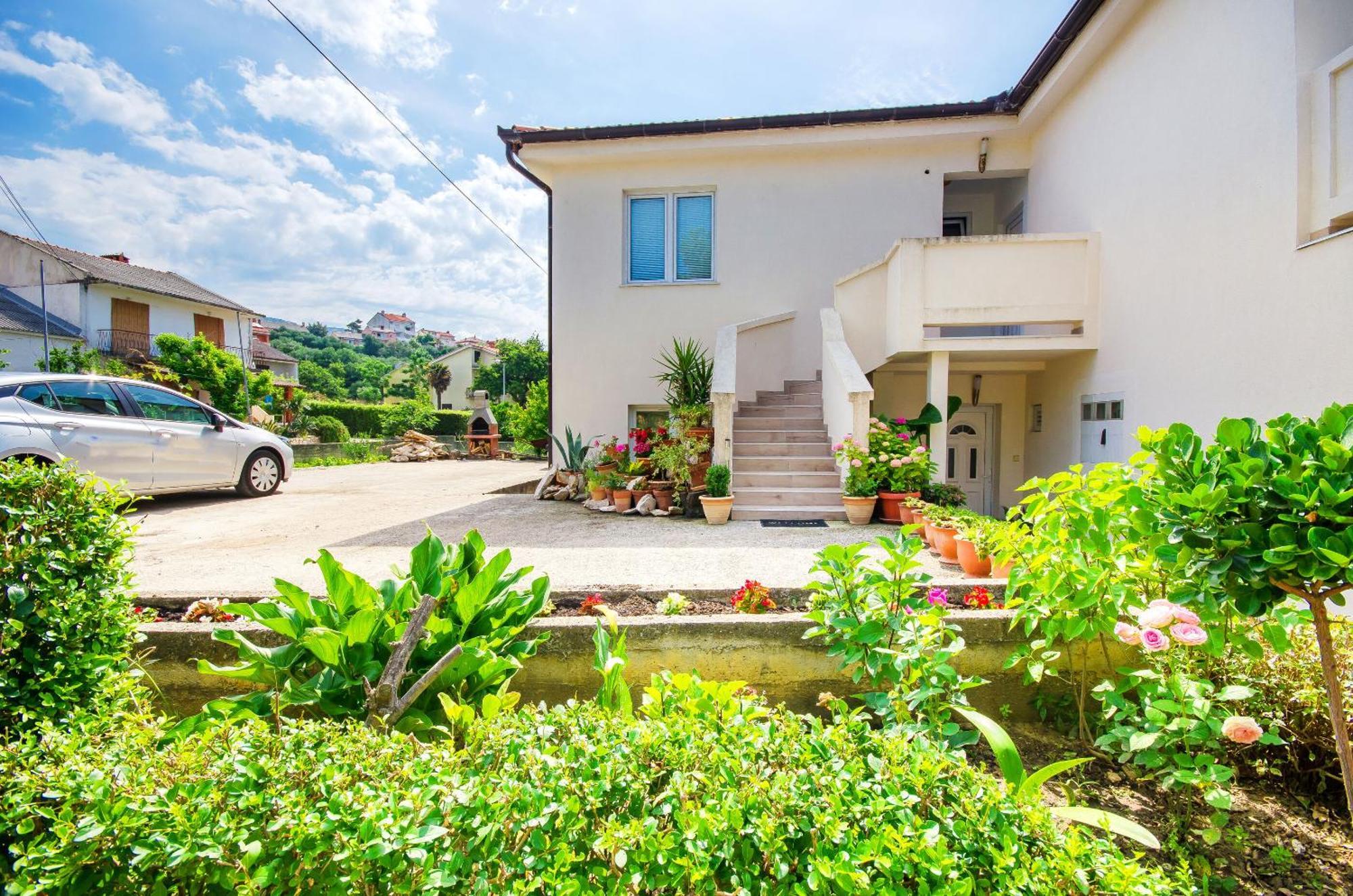 Apartments Toni Banjol Екстер'єр фото